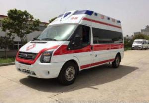 北辰区救护车租赁