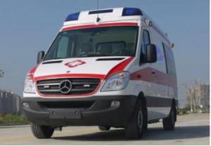 北辰区救护车租赁